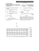 PACKAGING MATERIAL FOR LITHIUM ION BATTERY diagram and image