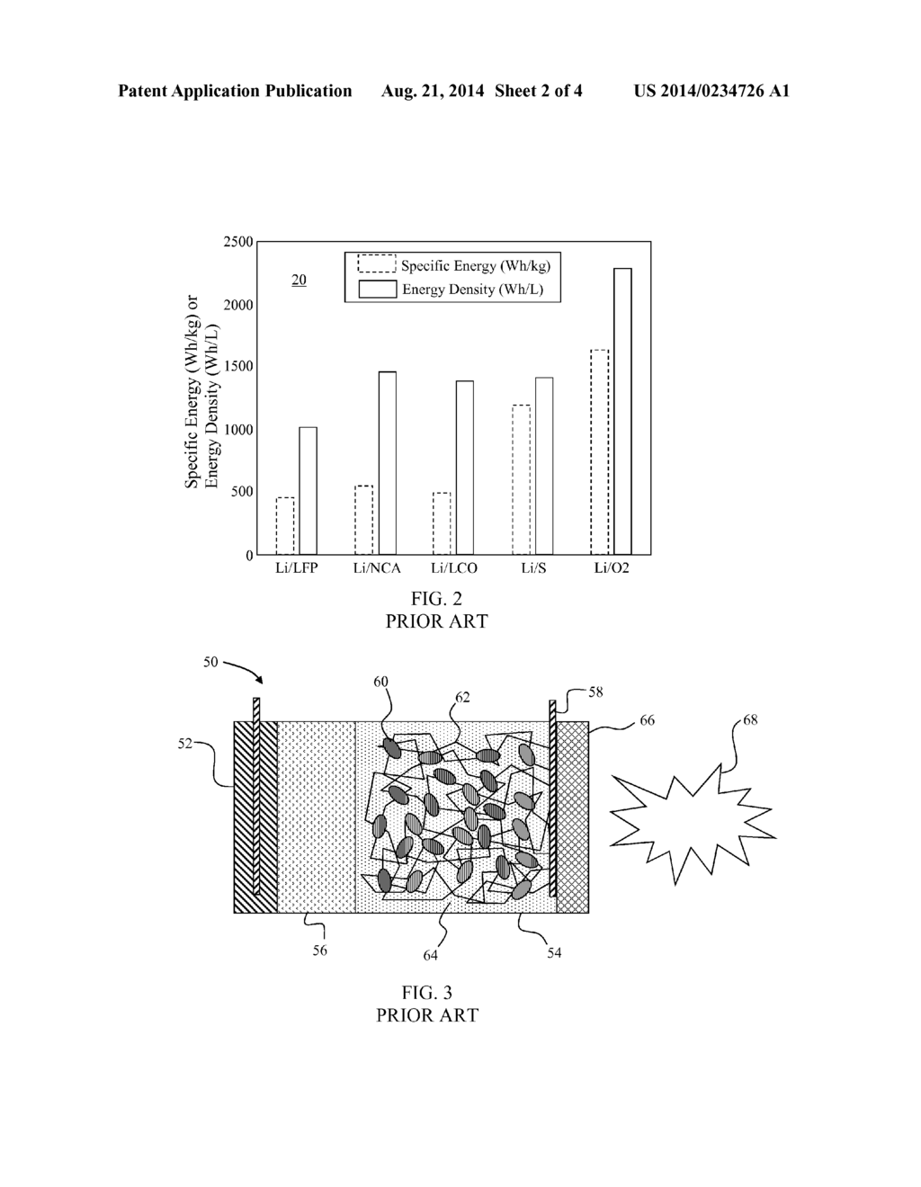 Lithium Battery with Composite Solid Electrolyte - diagram, schematic, and image 03