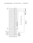 TEST PAD STRUCTURE FOR REUSE OF INTERCONNECT LEVEL MASKS diagram and image