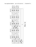 TEST PAD STRUCTURE FOR REUSE OF INTERCONNECT LEVEL MASKS diagram and image