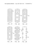 Flexible Circuit Electrode Array and a Method for Backside Processing of a     Flexible Circuit Electrode Device diagram and image