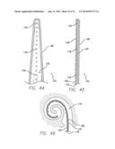 Flexible Circuit Electrode Array and a Method for Backside Processing of a     Flexible Circuit Electrode Device diagram and image