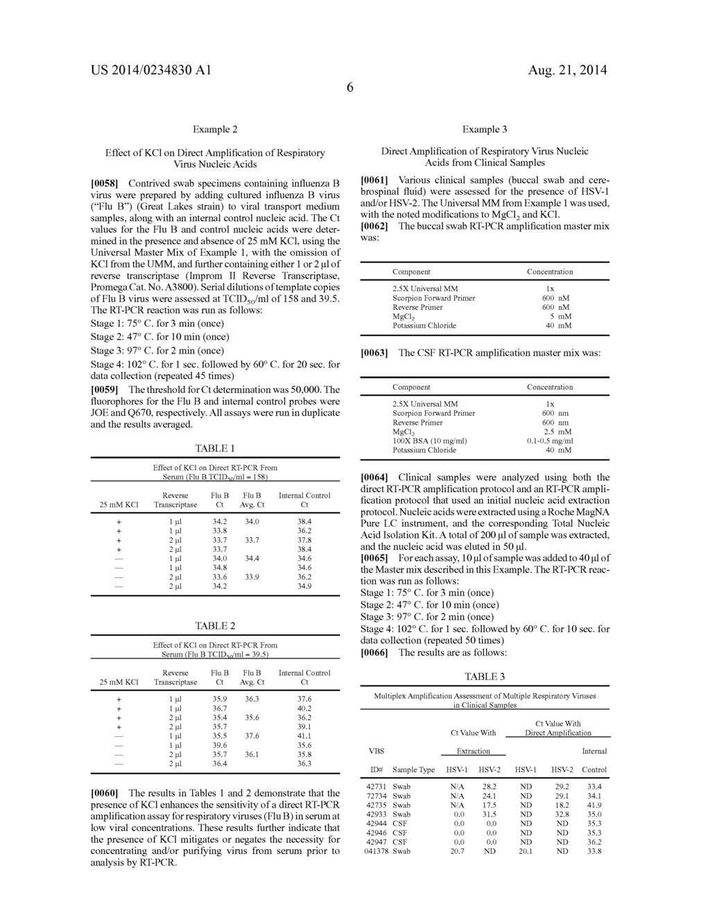 DIRECT AMPLIFICATION AND DETECTION OF VIRAL AND BACTERIAL PATHOGENS - diagram, schematic, and image 19