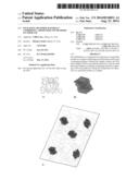 Packaging or Other Materials Comprising a Biosensor and Methods of Their     Use diagram and image