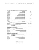 METHODS OF DETECTION OF CANCER USING PEPTIDE PROFILES diagram and image