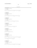 METHODS OF DETECTION OF CANCER USING PEPTIDE PROFILES diagram and image