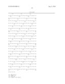 METHODS OF DETECTION OF CANCER USING PEPTIDE PROFILES diagram and image