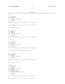 METHODS OF DETECTION OF CANCER USING PEPTIDE PROFILES diagram and image