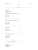 METHODS OF DETECTION OF CANCER USING PEPTIDE PROFILES diagram and image