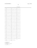 METHODS OF DETECTION OF CANCER USING PEPTIDE PROFILES diagram and image