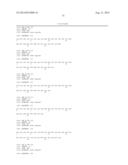 METHODS OF DETECTION OF CANCER USING PEPTIDE PROFILES diagram and image