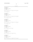 METHODS OF DETECTION OF CANCER USING PEPTIDE PROFILES diagram and image