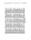 METHODS OF DETECTION OF CANCER USING PEPTIDE PROFILES diagram and image