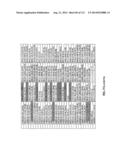 METHODS OF DETECTION OF CANCER USING PEPTIDE PROFILES diagram and image