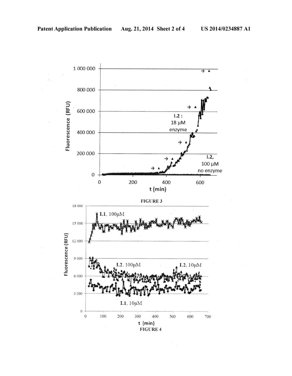 FLUOROGENIC PEPTIDASE SUBSTRATE - diagram, schematic, and image 03