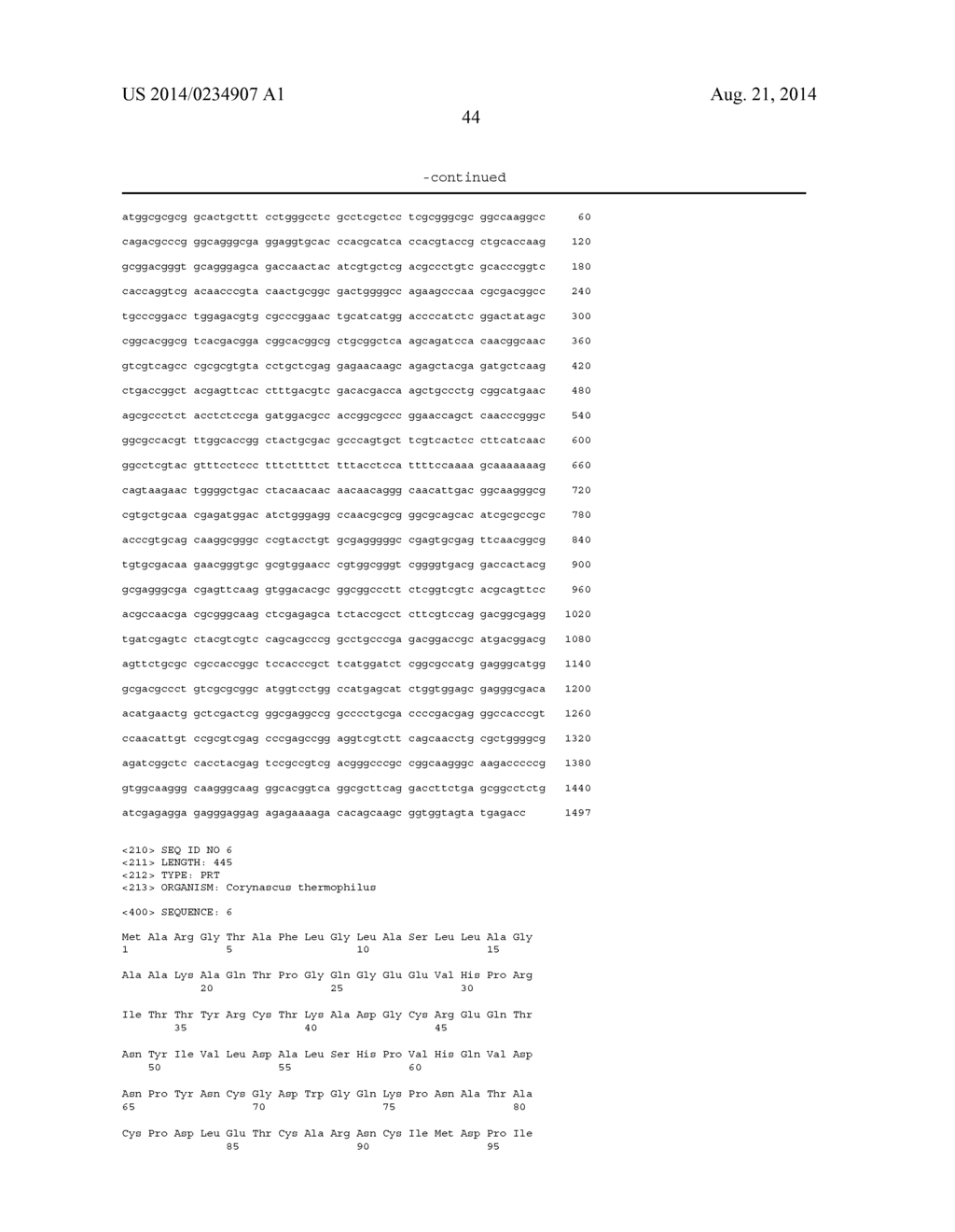 Polypeptides Having Endoglucanase Activity and Polynucleotides Encoding     Same - diagram, schematic, and image 51