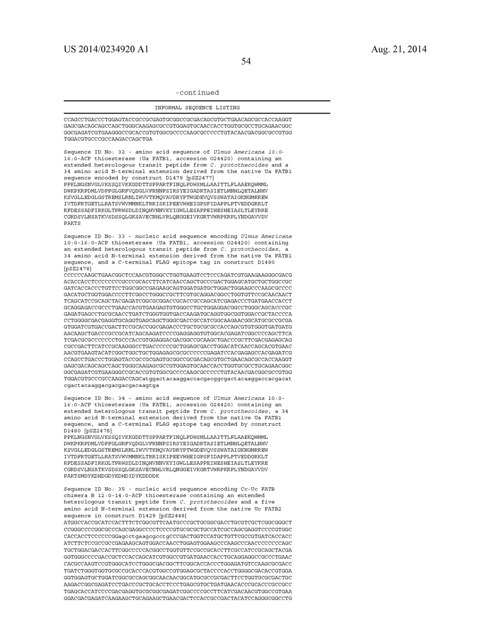 VARIANT THIOESTERASES AND METHODS OF USE - diagram, schematic, and image 131