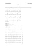 VARIANT THIOESTERASES AND METHODS OF USE diagram and image