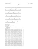 VARIANT THIOESTERASES AND METHODS OF USE diagram and image