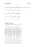 VARIANT THIOESTERASES AND METHODS OF USE diagram and image