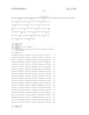 VARIANT THIOESTERASES AND METHODS OF USE diagram and image