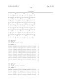 VARIANT THIOESTERASES AND METHODS OF USE diagram and image