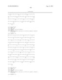 VARIANT THIOESTERASES AND METHODS OF USE diagram and image