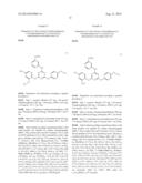 TRIAZINE DERIVATIVES AS DIFFERENTIATION CATALYSTS diagram and image