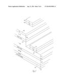 OHMIC CONTACTS FOR SEMICONDUCTOR STRUCTURES diagram and image