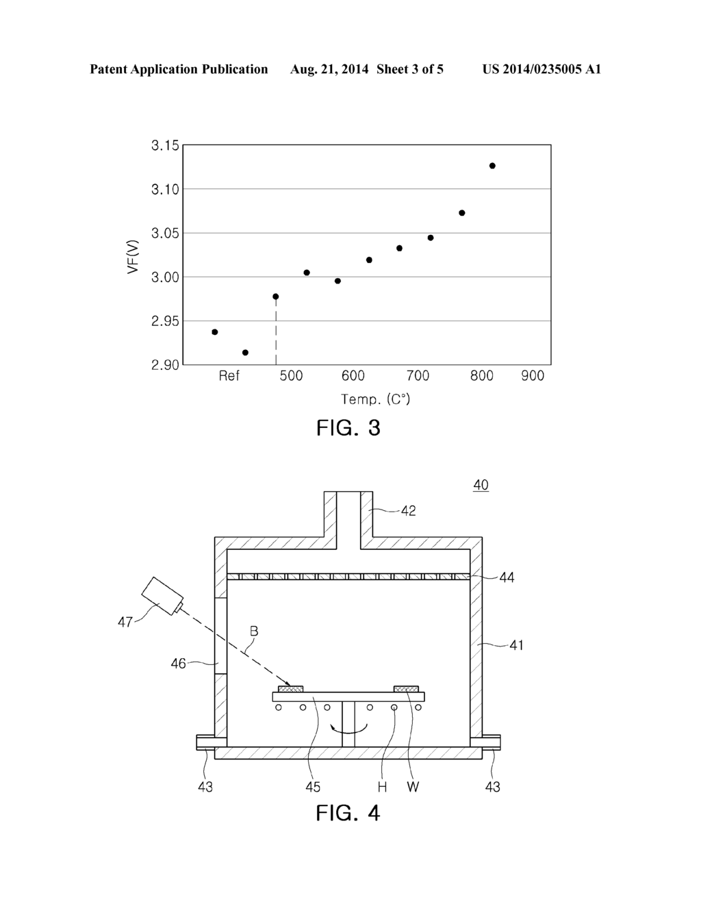 METHOD OF PRODUCING P-TYPE NITRIDE SEMICONDUCTOR AND METHOD OF     MANUFACTURING NITRIDE SEMICONDUCTOR LIGHT EMITTING DEVICE THEREWITH - diagram, schematic, and image 04