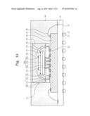 SEMICONDUCTOR PACKAGE AND METHOD OF FORMING THE SAME diagram and image