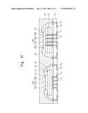 SEMICONDUCTOR PACKAGE AND METHOD OF FORMING THE SAME diagram and image