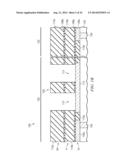 Decoupling MIM Capacitor Designs for Interposers and Methods of     Manufacture Thereof diagram and image