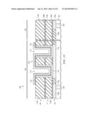 Decoupling MIM Capacitor Designs for Interposers and Methods of     Manufacture Thereof diagram and image