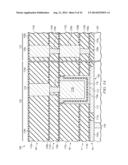 Decoupling MIM Capacitor Designs for Interposers and Methods of     Manufacture Thereof diagram and image