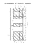 Decoupling MIM Capacitor Designs for Interposers and Methods of     Manufacture Thereof diagram and image