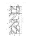 Decoupling MIM Capacitor Designs for Interposers and Methods of     Manufacture Thereof diagram and image