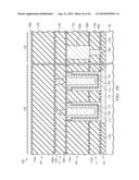 Decoupling MIM Capacitor Designs for Interposers and Methods of     Manufacture Thereof diagram and image