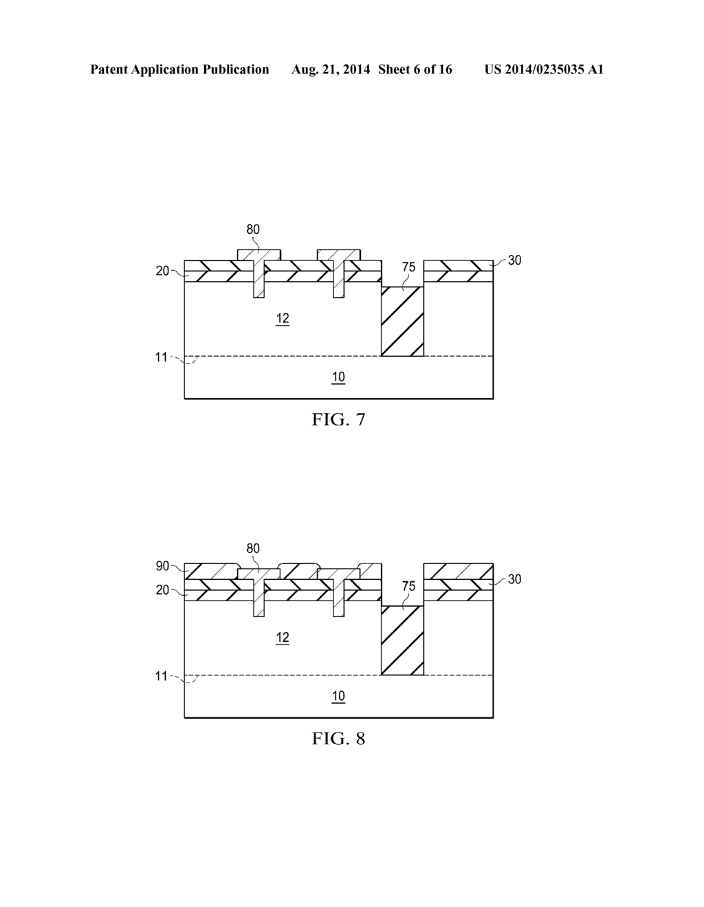 Methods of Forming Semiconductor Devices - diagram, schematic, and image 07