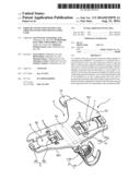 GROUND CONNECTION FITTING AND GROUND CONNECTION DEVICE USING SAME diagram and image