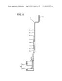 GROUND CONNECTION FITTING AND GROUND CONNECTION DEVICE USING SAME diagram and image