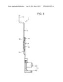 GROUND CONNECTION FITTING AND GROUND CONNECTION DEVICE USING SAME diagram and image