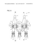 GROUND CONNECTION FITTING AND GROUND CONNECTION DEVICE USING SAME diagram and image