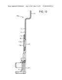 GROUND CONNECTION FITTING AND GROUND CONNECTION DEVICE USING SAME diagram and image