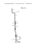 GROUND CONNECTION FITTING AND GROUND CONNECTION DEVICE USING SAME diagram and image