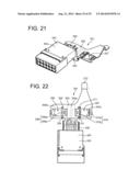 GROUND CONNECTION FITTING AND GROUND CONNECTION DEVICE USING SAME diagram and image