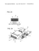 GROUND CONNECTION FITTING AND GROUND CONNECTION DEVICE USING SAME diagram and image