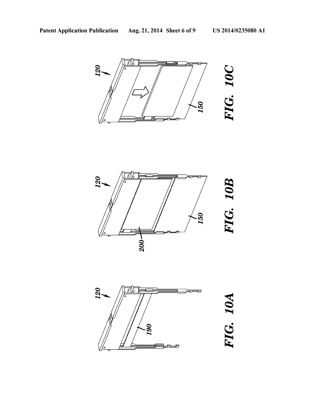 EXTERNALLY SERVICEABLE IT MEMORY DIMMS FOR SERVER/TOWER ENCLOSURES - diagram, schematic, and image 07