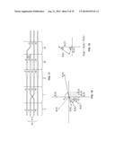 ELECTRICAL CONNECTORS AND PRINTED CIRCUITS HAVING BROADSIDE-COUPLING     REGIONS diagram and image