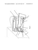 Propeller Saver Bracket diagram and image